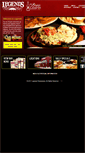 Mobile Screenshot of legendssteakhouse.com